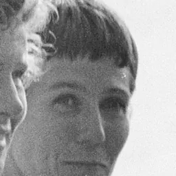 Portrait of Brigitte Amm