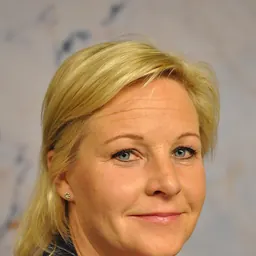 Portrait of Hillevi Engström