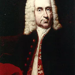 Portrait of Johann Heinrich Schulze