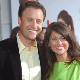 Portrait of Chris Harrison