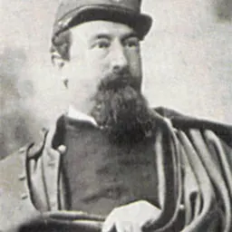 Portrait of Edelmiro Mayer