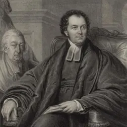 Portrait of James Sherman