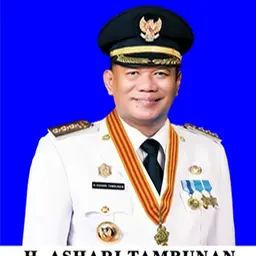 Portrait of Ashari Tambunan