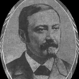 Portrait of William E. Miller