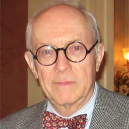 Portrait of Robert Gunning