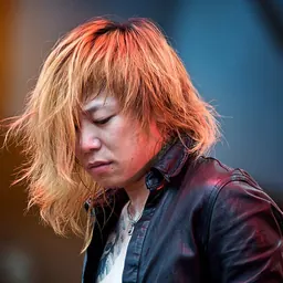 Portrait of Kyo