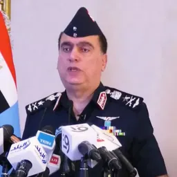 Portrait of Mahmoud Abd el-Gawad