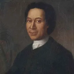 Portrait of Christian Jacob Protten