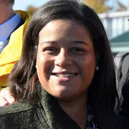 Portrait of Michaelle C. Solages