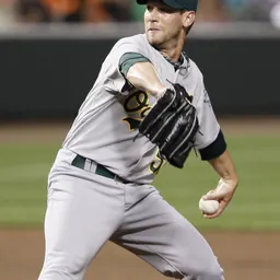 Portrait of Craig Breslow
