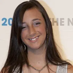 Portrait of Jenna Rose