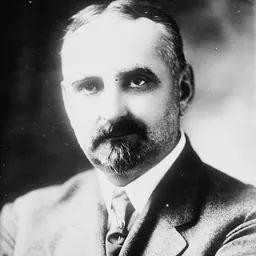 Portrait of Lynn John Arnold
