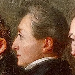 Portrait of Adolphe-Simonis Empis