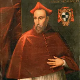 Portrait of Marcantonio da Mula