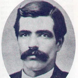 Portrait of Thomas J. Smith