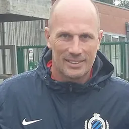 Portrait of Philippe Clement