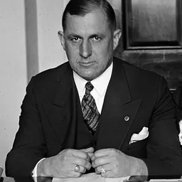 Portrait of Stewart Hoffman Appleby