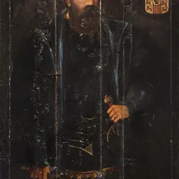 Portrait of Duarte de Meneses
