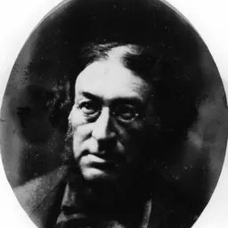 Portrait of Anthony Coningham Sterling