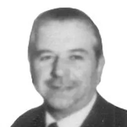 Portrait of José Manuel Isla