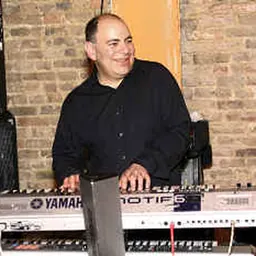 Portrait of Elliot Levine