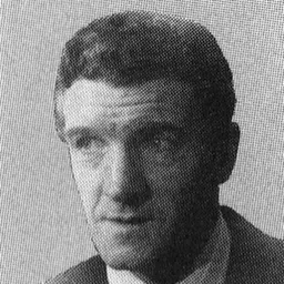Portrait of Bill Foulkes