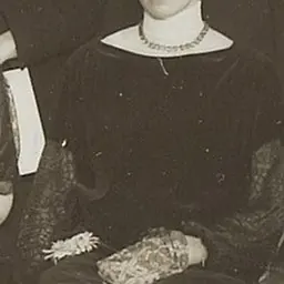 Portrait of Geertruida de Haas-Lorentz