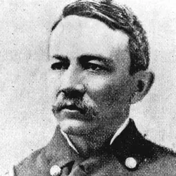 Portrait of Michael A. Healy