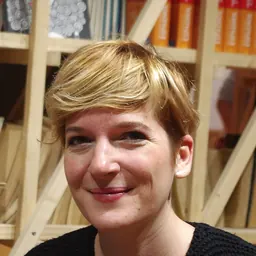 Portrait of Aurélie Neyret