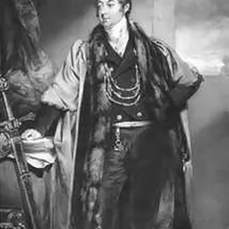Portrait of Lawrence Dundas, 1st Earl of Zetland