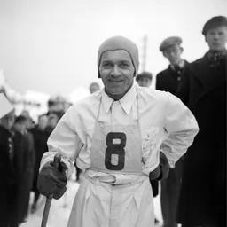 Portrait of Bernt Østerkløft