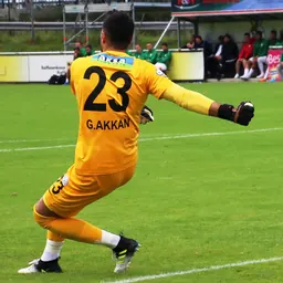Portrait of Gökhan Akkan