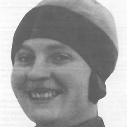 Portrait of Zofia Nehringowa