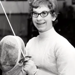 Portrait of Kerstin Palm