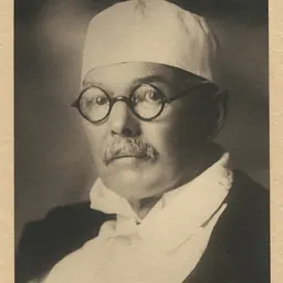 Portrait of Édouard Rist
