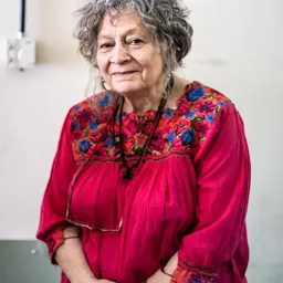 Portrait of Rita Segato