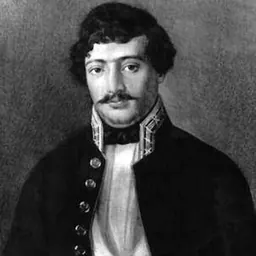 Portrait of Grigol Maisuradze