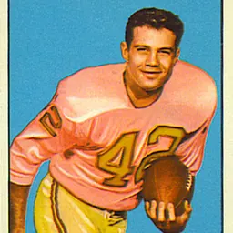 Portrait of Johnny Robinson