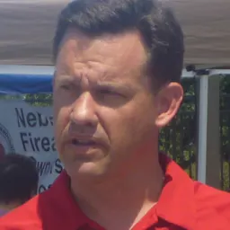 Portrait of Jon Bruning