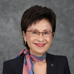 Portrait of Karen Goh