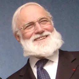 Portrait of David Messas