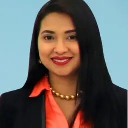 Portrait of Aimee Torrefranca-Neri