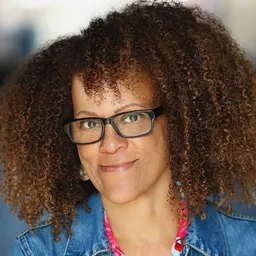 Portrait of Bernardine Evaristo