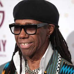 Portrait of Nile Rodgers