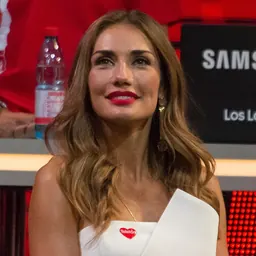 Portrait of Carolina de Moras