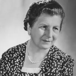 Portrait of Maria De Unterrichter Jervolino