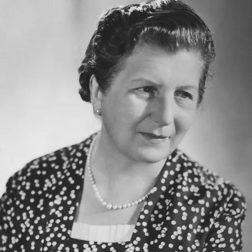 Portrait of Maria De Unterrichter Jervolino