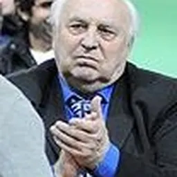 Portrait of Yury Belyayev