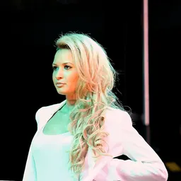 Portrait of Mandy Capristo