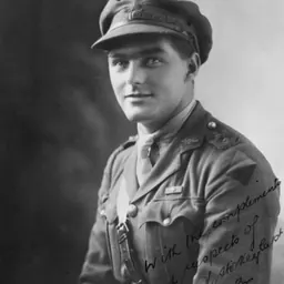 Portrait of Percy Storkey